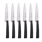 Schmidt Brothers Carbon 6 Steak Knives (Set of 6)