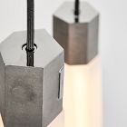 Tala Basalt 9-Light Pendant