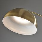 Apolline Arc Floor Smart Lamp (71.5")