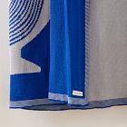 Claudia Pearson Ebb &amp; Flow Blanket - Plant