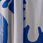 Claudia Pearson Ebb &amp; Flow Blanket - Plant