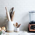 Farmhouse Pottery Stoneware Beehive Crock