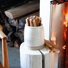 Farmhouse Pottery Stoneware Beehive Crock