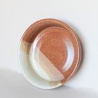 Keraclay Tri-Color Amber Plate