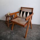 Leah Singh Tribeca Moon Pillow Cover