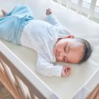 Naturepedic Organic Breathable Mini Crib Mattress
