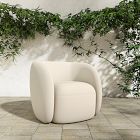 Xadrian Outdoor Lounge Chair