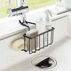 Yamazaki Faucet-Hanging Sponge Caddy