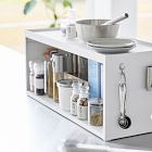 Yamazaki Tower Kitchen Countertop Storage Rack