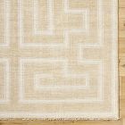 Ali Hand-Knotted Wool Rug Swatch