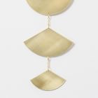 Circle &amp; Line Aurora Wall Hanging