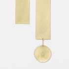 Circle &amp; Line Turn Wall Hanging