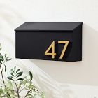 Post &amp; Porch Customizable OG Mailbox