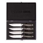 Schmidt Brothers Bonded Ash Steak Knives (Set of 4)