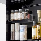 Yamazaki Concealable Seasoning Rack
