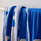 Claudia Pearson Ebb &amp; Flow Blanket - Plant