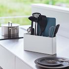 Yamazaki Utensil &amp; Flexible Cutting Mat Holder