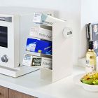 Open Box: Yamazaki 4-Tier Wrap Stand