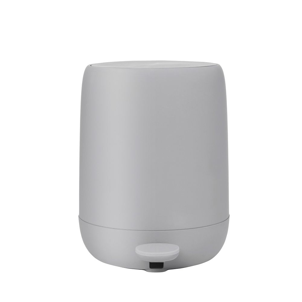 Blomus Sono Pedal Bins - Small, Microchip Gray