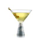 Marble &amp; Glass Martini Glasses (Set of 2)