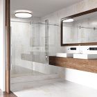 VIGO Mangnolia Modern Rectangular Vessel Sink