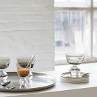 Eternal Snow Stemmed Glasses (Set of 6)