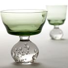 Eternal Snow Stemmed Glasses (Set of 6)