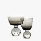 Eternal Snow Stemmed Glasses (Set of 6)