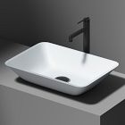 VIGO Scottile Rectangular Vessel Sink
