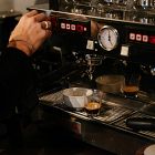 Silhouette Double Espresso Glasses (Set of 4)