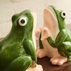Ribbit Means I Love You Bookends (Set of 2)