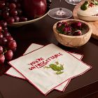 Ribbit Means I Love You Cocktail Napkins (Set of 4)