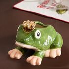 Ribbit Means I Love You Bud Vases
