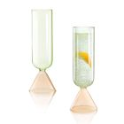 Venice Fluted Glasses (Set of 2)