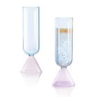 Venice Fluted Glasses (Set of 2)