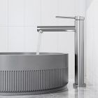 VIGO Jewel Single Hole Vessel Faucet