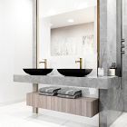 VIGO Sterling Single Hole Vessel Faucet