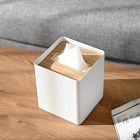 Yamazaki Square Tissue Box Cover