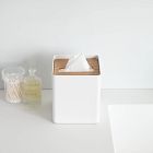 Yamazaki Square Tissue Box Cover