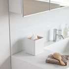 Yamazaki Square Tissue Box Cover
