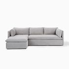 Shelter 2-Piece Chaise Sectional (105&quot;)