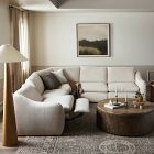 Malena Motion Reclining 5-Piece L-Shaped Sectional (141.5&quot;)