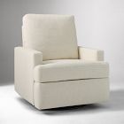 Open Box: Andes Manual Recliner - Performance Boucle Oatmeal