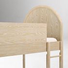 Vivienne Storage Twin Bunk Bed