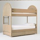 Vivienne Storage Twin Bunk Bed