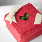 Felt Chocolate Covered Strawberries