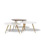 Lily Pad Nesting Table