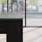 Maccoy Glass Communal Table Top