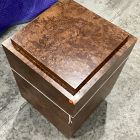 Open Box: Finlo Burled Side Table