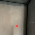 Open Box: Harris Leather Power Recliner